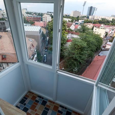 Quickspace Apartment Bukarest Exterior foto