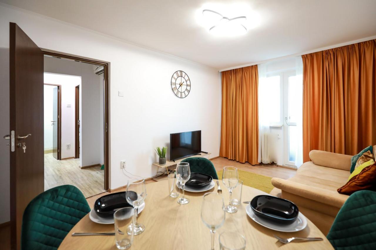 Quickspace Apartment Bukarest Exterior foto