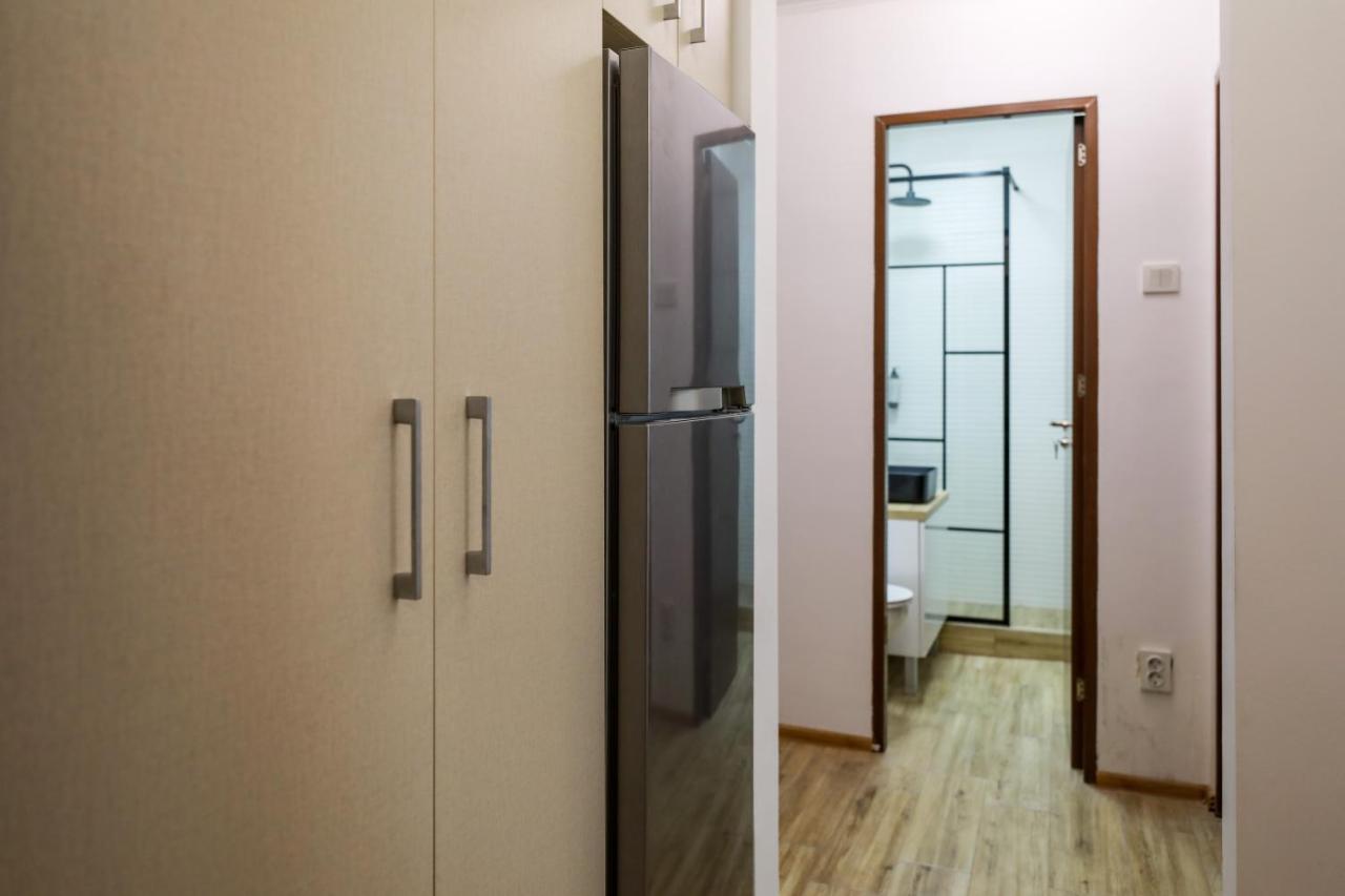 Quickspace Apartment Bukarest Exterior foto