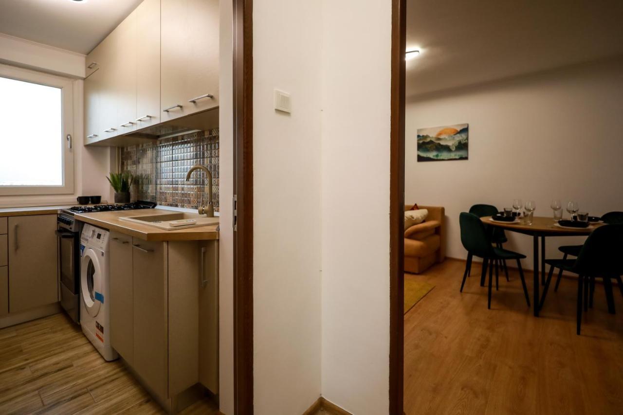 Quickspace Apartment Bukarest Exterior foto
