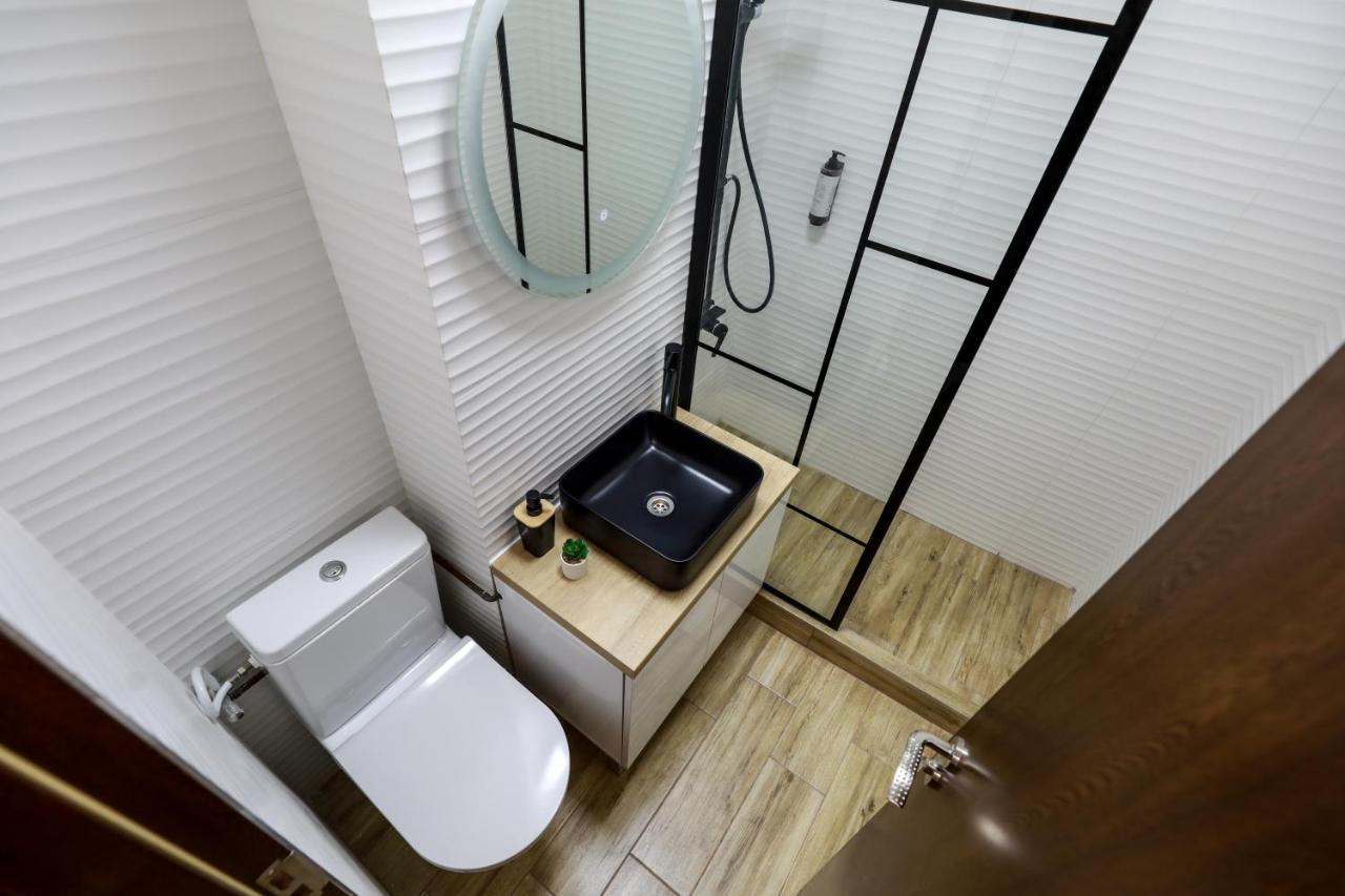 Quickspace Apartment Bukarest Exterior foto